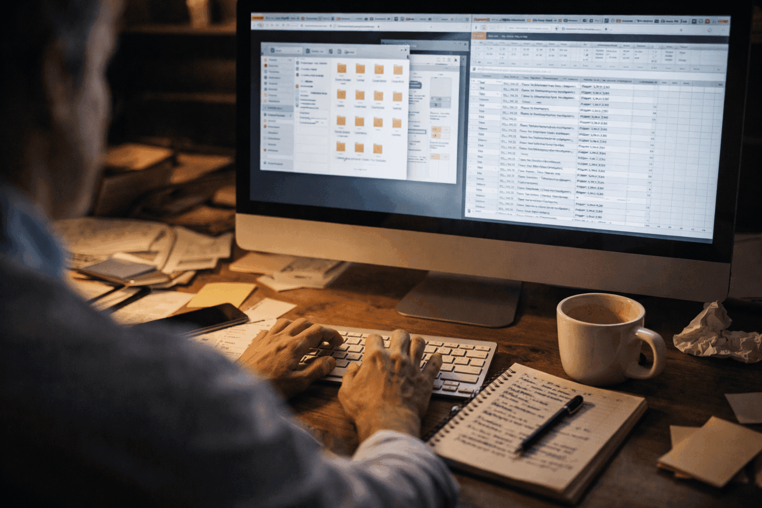28 Gigabytes of Chaos: How Claude Cowork Fixed My Messy Database